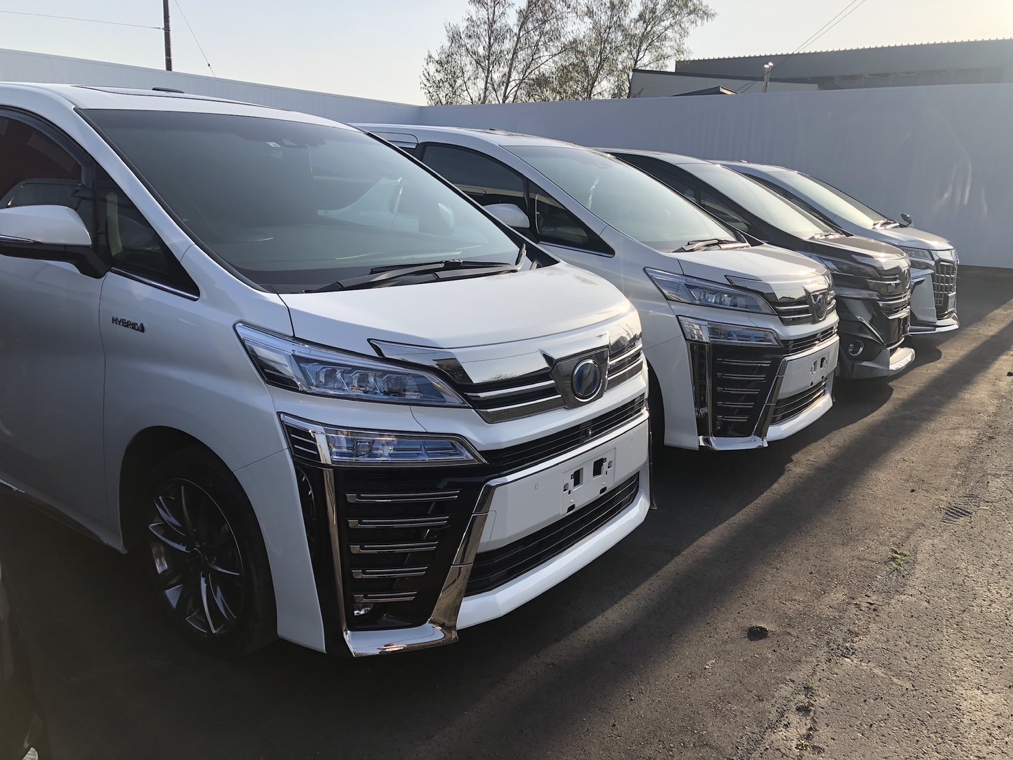 中古車販売